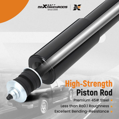 2X Front Shock Absorbers for Mazda B4000 (1998–2004) 37153