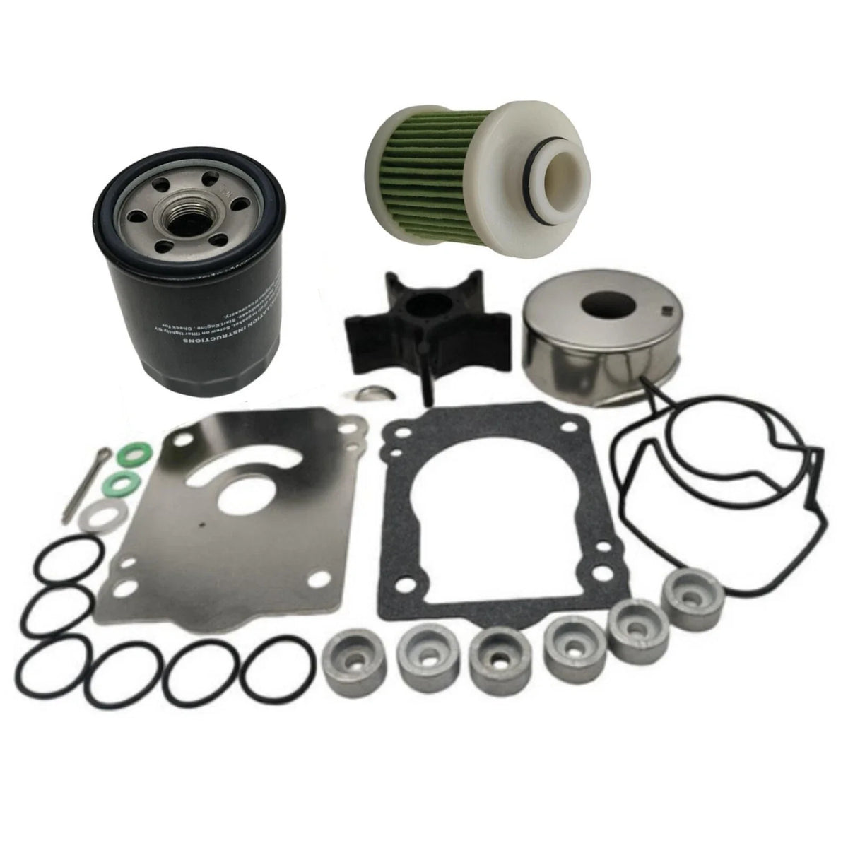 Engine Maintenance Kit for Suzuki Marine 150AP/175AP/200A/200AP (2016–UP) 17400-96832