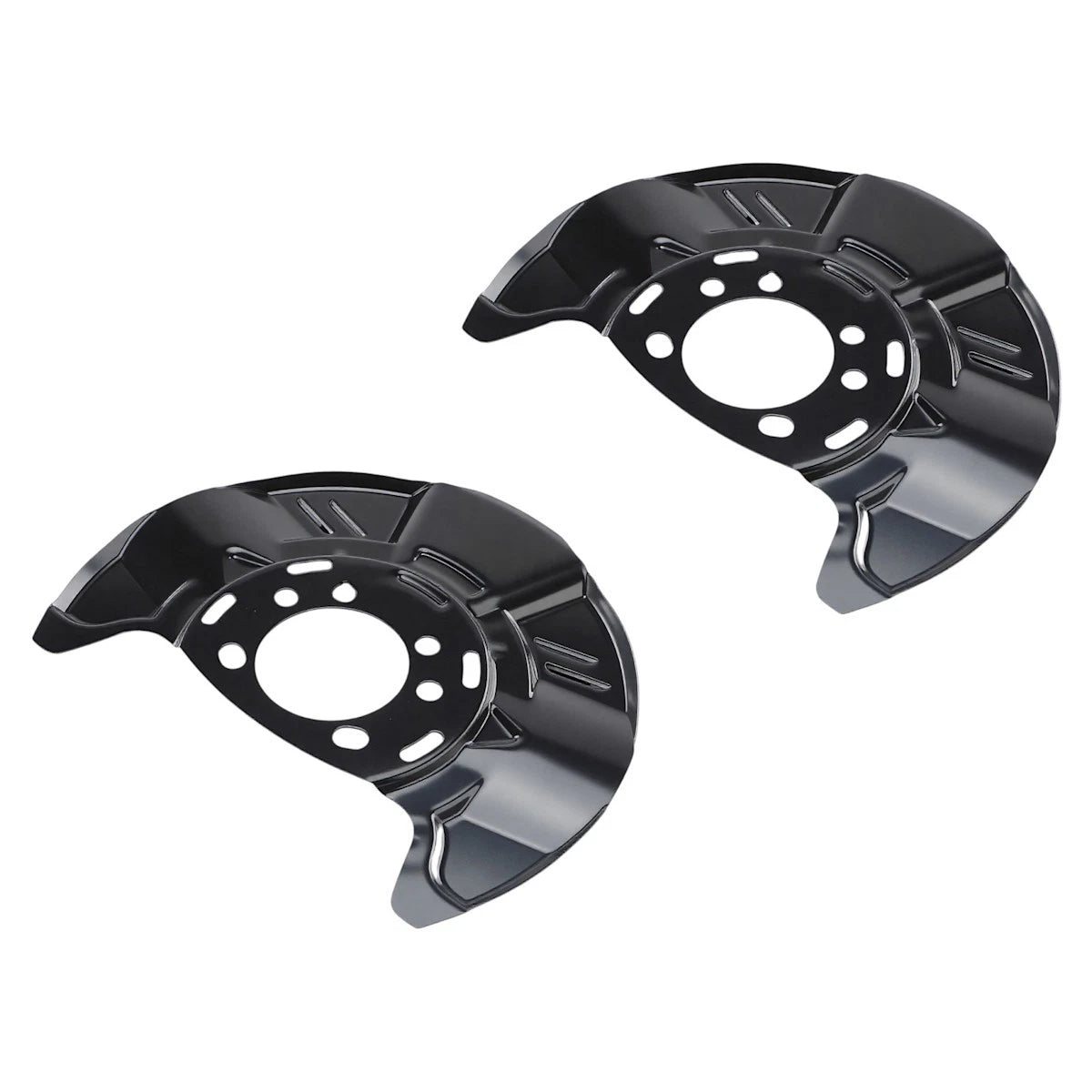 Brake Dust Shields Set of 2 for Subaru (2005–2014) 18020969, 26290AG02A