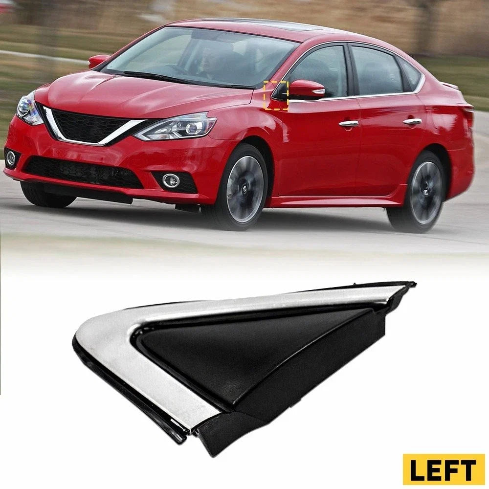 Front Left Side Finisher for Nissan Sentra (2013–2019) 96319-3SG0A