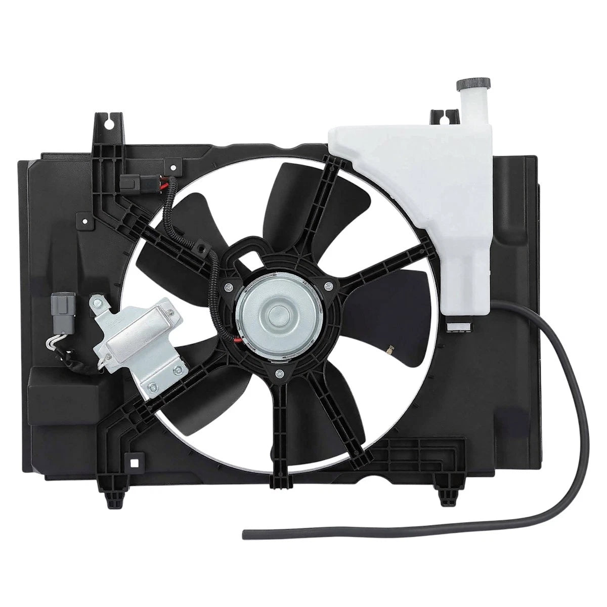 Cooling Fan Assembly for Nissan Versa (2007–2012) 17984809, 621780, 6029146, 21483EL30A
