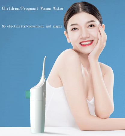 Cordless Water Dental Flosser for Dental Care (Pack of 1)