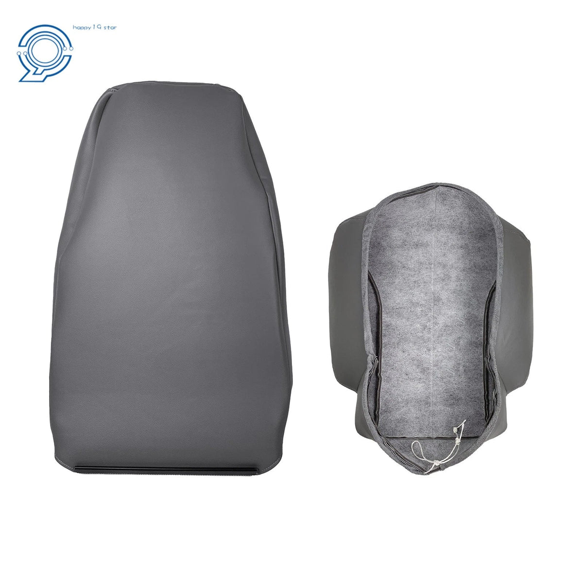Front Left Bottom Back Seat Cover for International Air 4200 4300 4400 (2001–2007)
