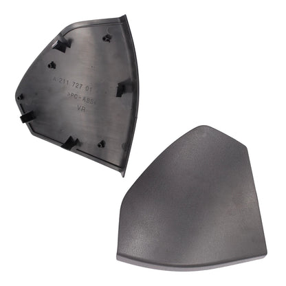 Set of 2 Interior Door Panel Trim Covers for Mercedes-Benz W211 E-Class (2003–2009) - A2117270148, A2117270248