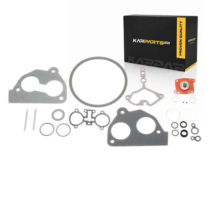 Throttle Body Gasket Set for GMC C2500/C3500/C1500 (1990–1995) ALX-PAU-AC-219-607-CLA1