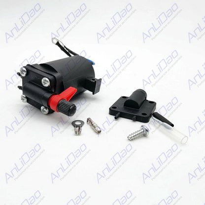 Fuel Primer Choke Solenoid for Omc Johnson Evinrude (5007356, 397909)