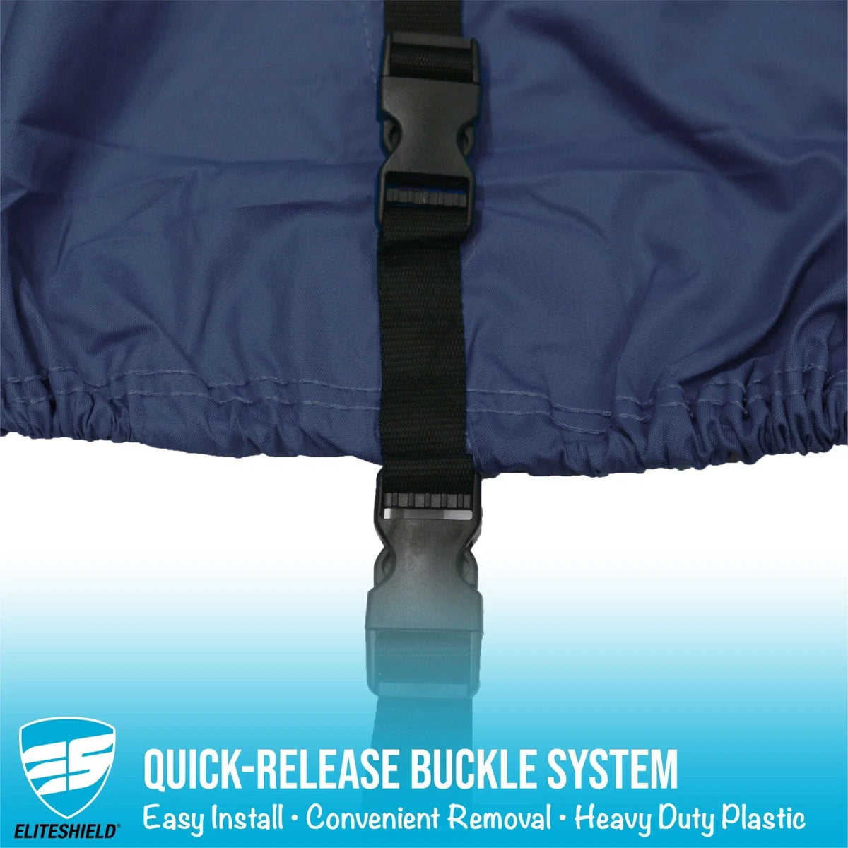 Boat Storage Cover for Chaparral SSi 225 BR (I/O, 2001–2006)