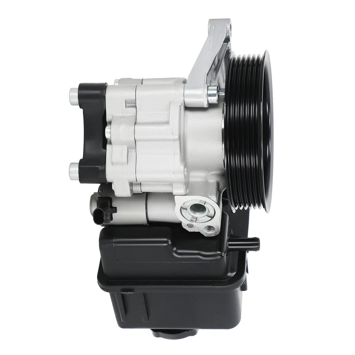 Power Steering Pump w/ Reservoir for Mercedes-Benz Sprinter 3500 (2014–2017)