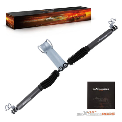 4x Steering Stabilizer Set for Dodge Ram 1500 (1994–1999) w/Dust Cover