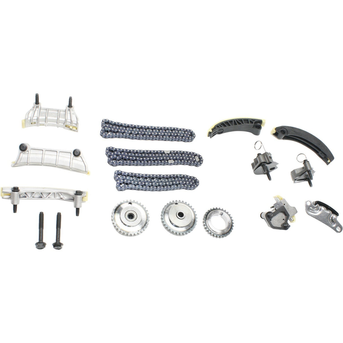 Timing Chain Kit for Chevy Malibu, Saab 9-4X, 9-5, Grand Vitara, Vue