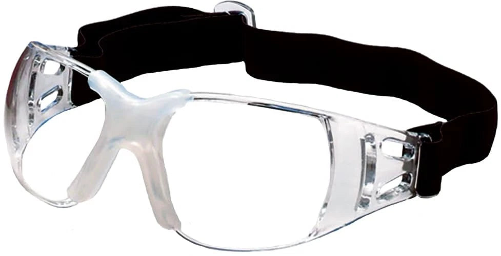 Eye Protectors for Unique Sports Super Specs (Adult, Clear)