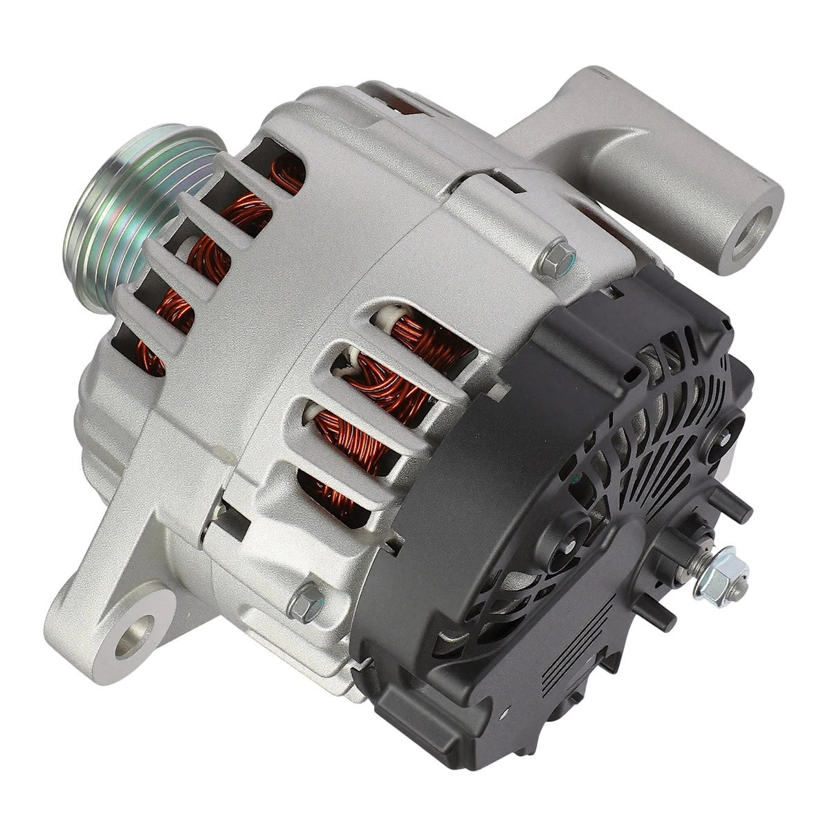 Alternator 140-AMP for Chevrolet Cruze (2014–2015) 17978527, 13502581, TG12C052