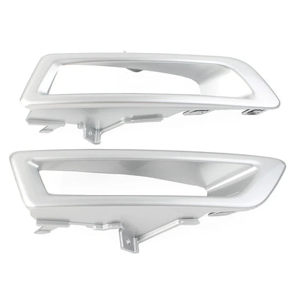 Front Bumper Fog Light Cover Trim for Land Rover Discovery Sport (2015–2018)