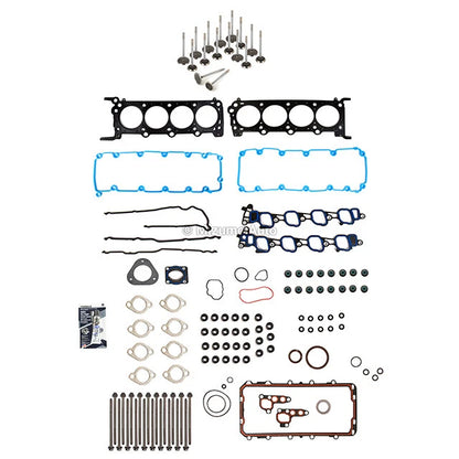 Full Gasket Set for Ford E150 E250 E350 5.4L (2009–2014) MA-9761310560, HS26482PT-1, ES72798, CS9790, IV4149, EV4149