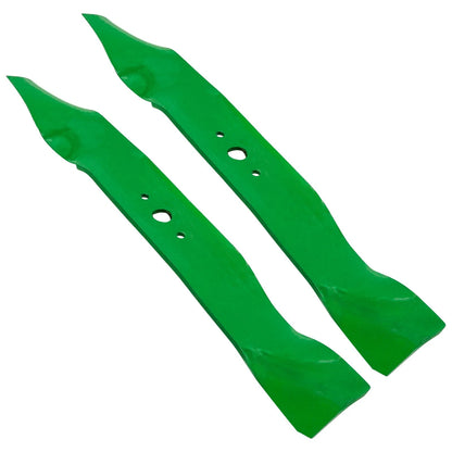 42" Spindle Mulching Blade for Cub Cadet 1517 1527 214 2150 2155 2164 2166 2176 (MB230+MB230 - HD)