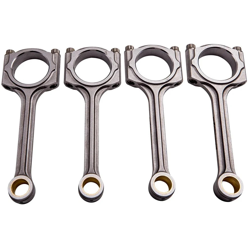Forged Connecting Rods with ARP2000 Bolts for Honda L15B7 (2016–2021)