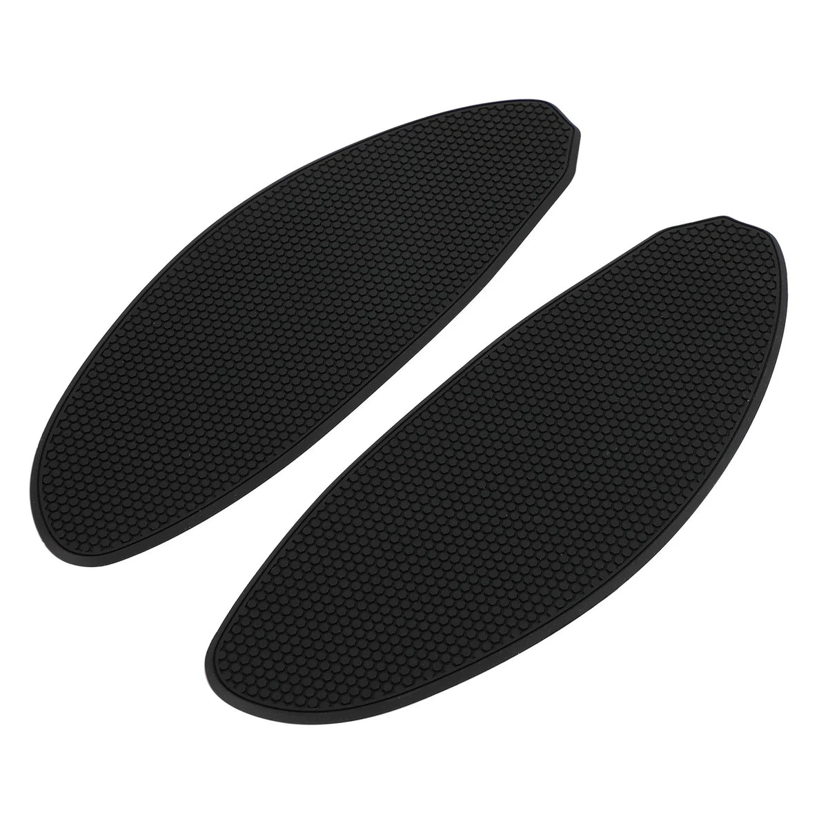 Black Tank Traction Pads for Aprilia RSV4 1000 RR / Tuono V4 1100 (2021–2022)