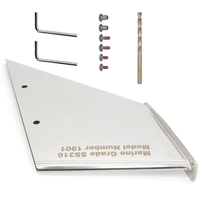 Skeg Guard Protector 27031 for Mercury Mercruiser Alpha 1 (1991–2023)