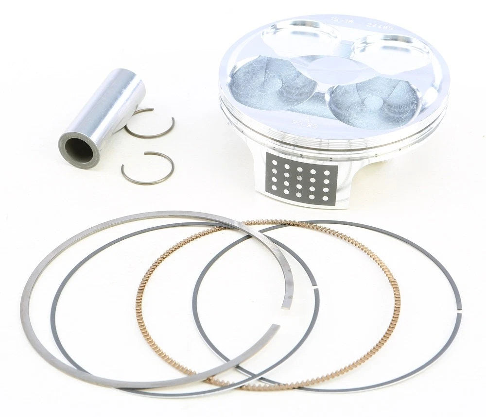 Vertex High Compression Piston 95.95mm 13.2:1 for Honda CRF 450 R (2013–2016) 23856A