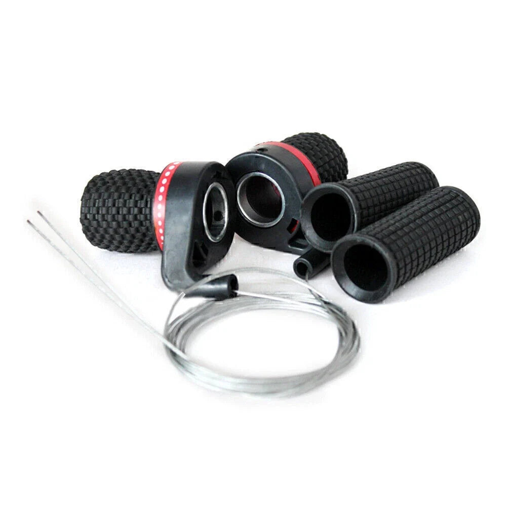 Speed Shifter Derailleur Handle for Mountain Bike (Red)