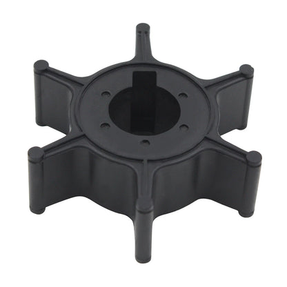 Water Pump Impeller for Yamaha Outboard 2-Stroke 4-5 HP, 4-Stroke 4-6 HP (6E0-44352-00)