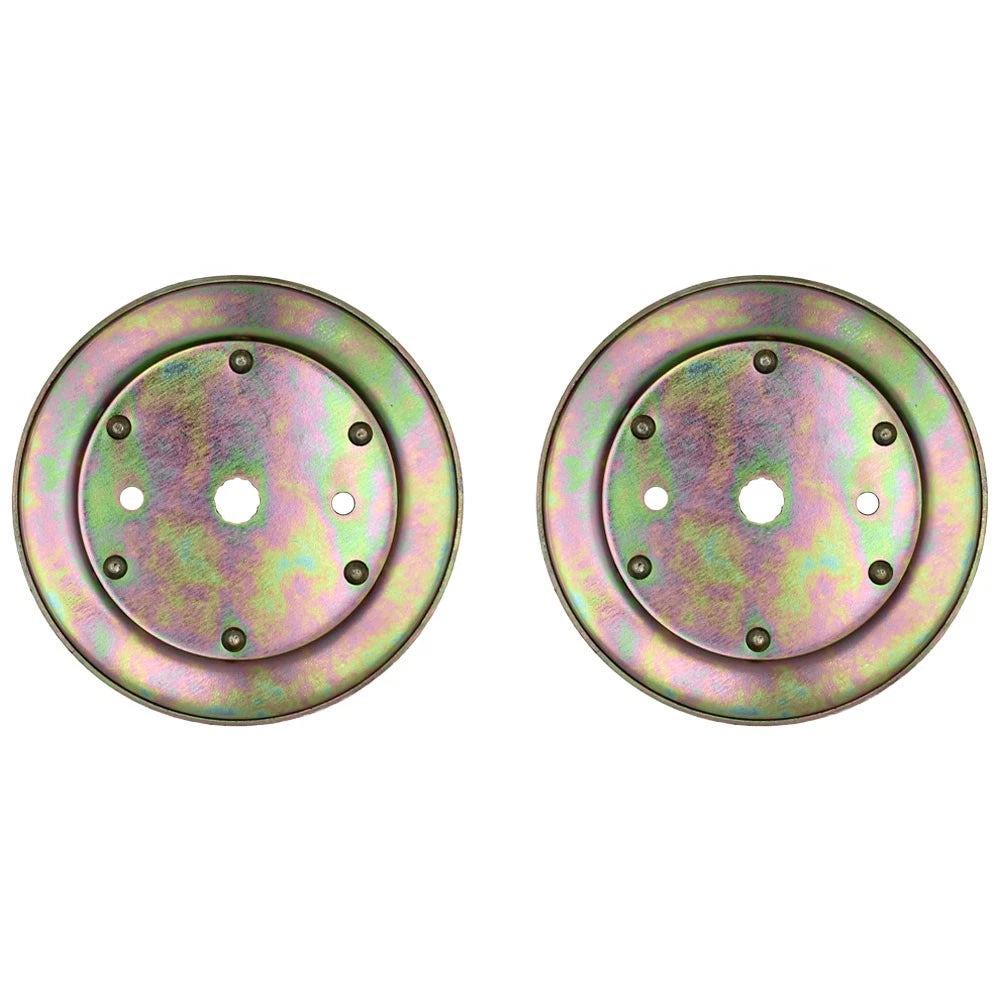 2X Spindle Pulleys for Universal Products