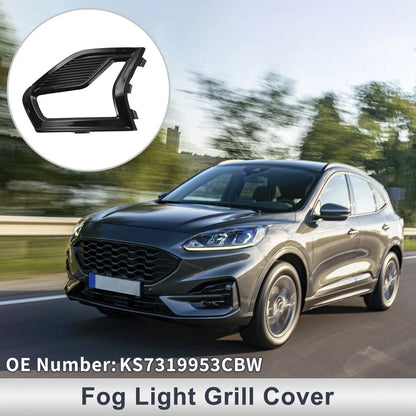 1 Pc Fog Light Grill for Ford Fusion (2019) No.KS7319953CBW