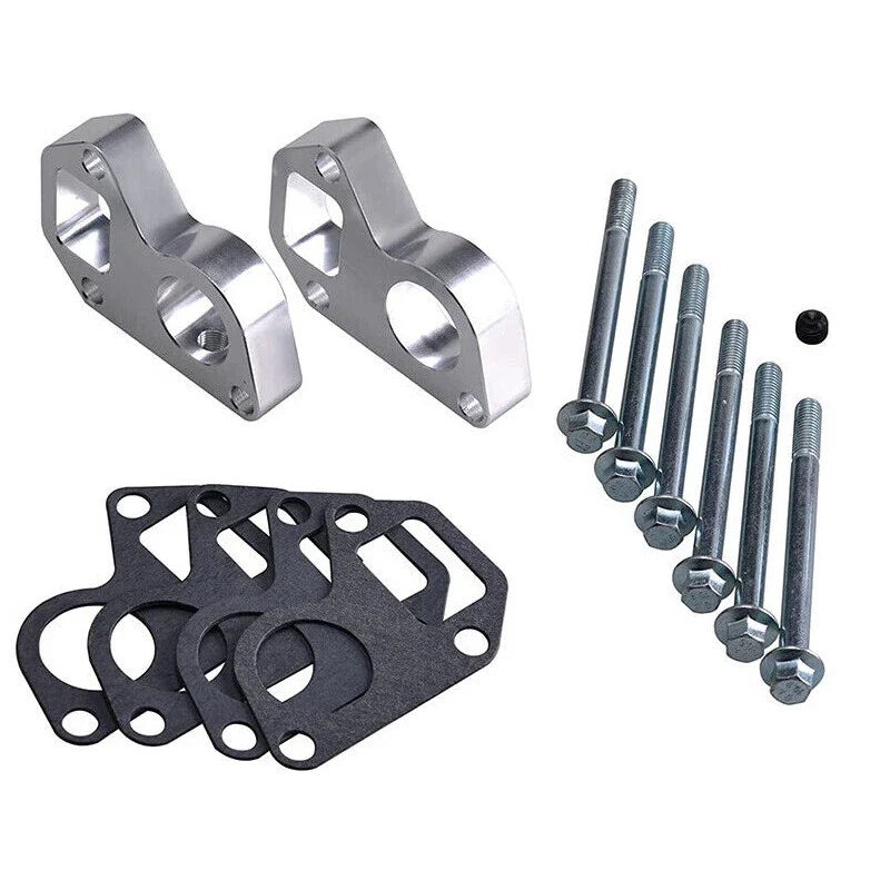 7" LS Water Pump Spacer Adapter Kit for LS1 Camaro (1997–2002)