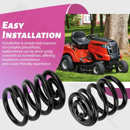 2X Seat Springs for Craftsman Model 917289081