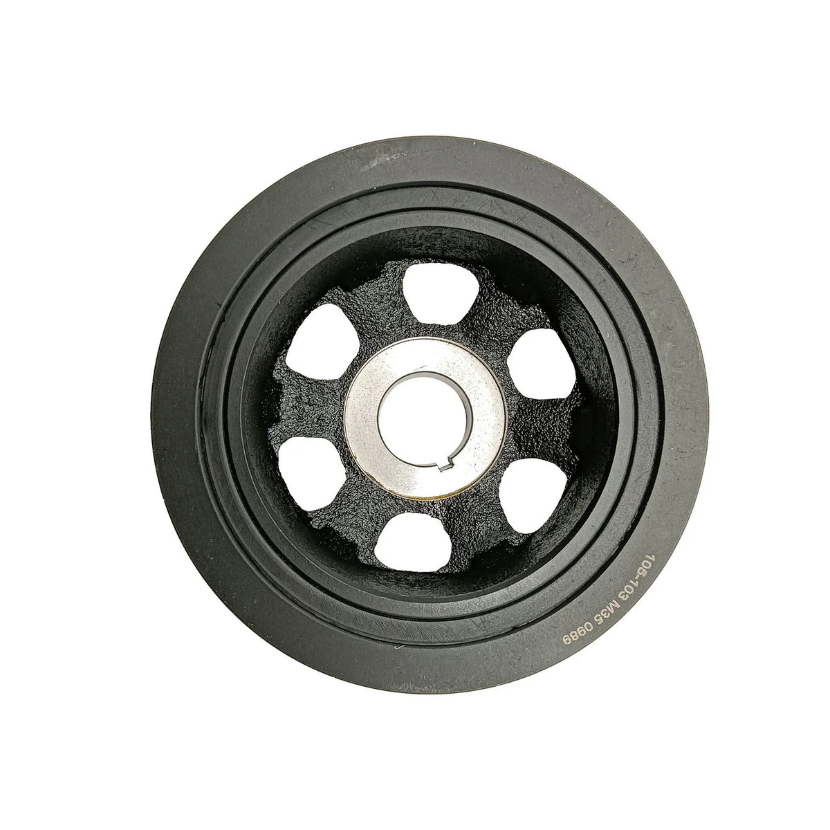 Harmonic Balancer for Mercedes-Benz C240 C280 C43 AMG CLK320 E430 (1998–2008) 594-415