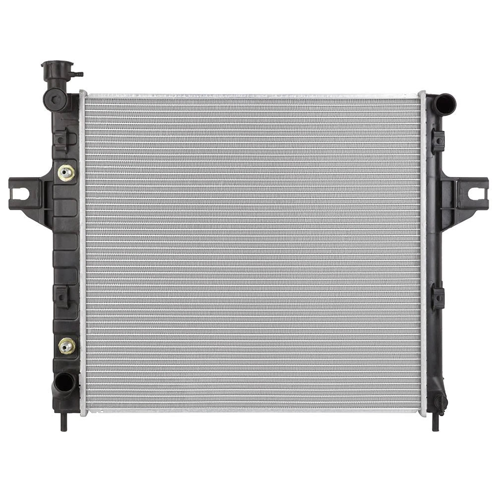 Radiator for Jeep Grand Cherokee (1999–2004) 19-01396AN, 11901396-101, 221-9037