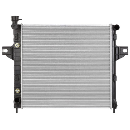Radiator for Jeep Grand Cherokee (1999–2004) 19-01396AN, 11901396-101, 221-9037