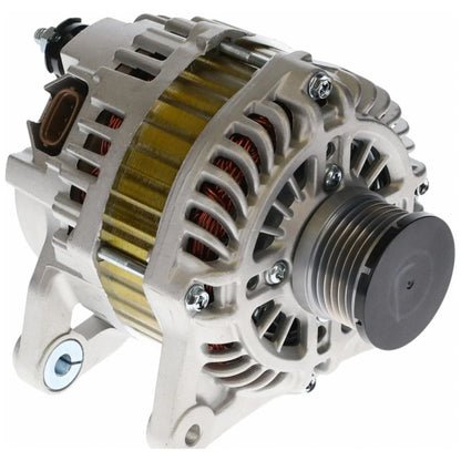 Alternator for Nissan Sentra 2.0L (2007–2010), Versa 1.8L (2007–2009), NV200 (2013–2014)