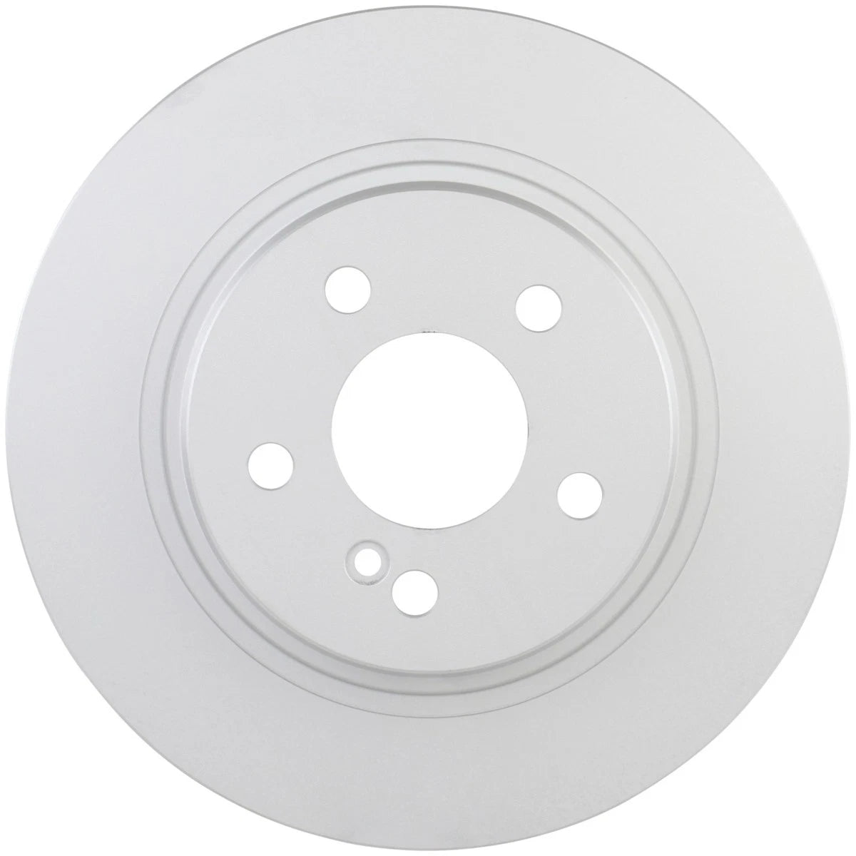 Bosch Brake Disc Rear for Mercedes-Benz C250 C300 (2008–2015) 36010982