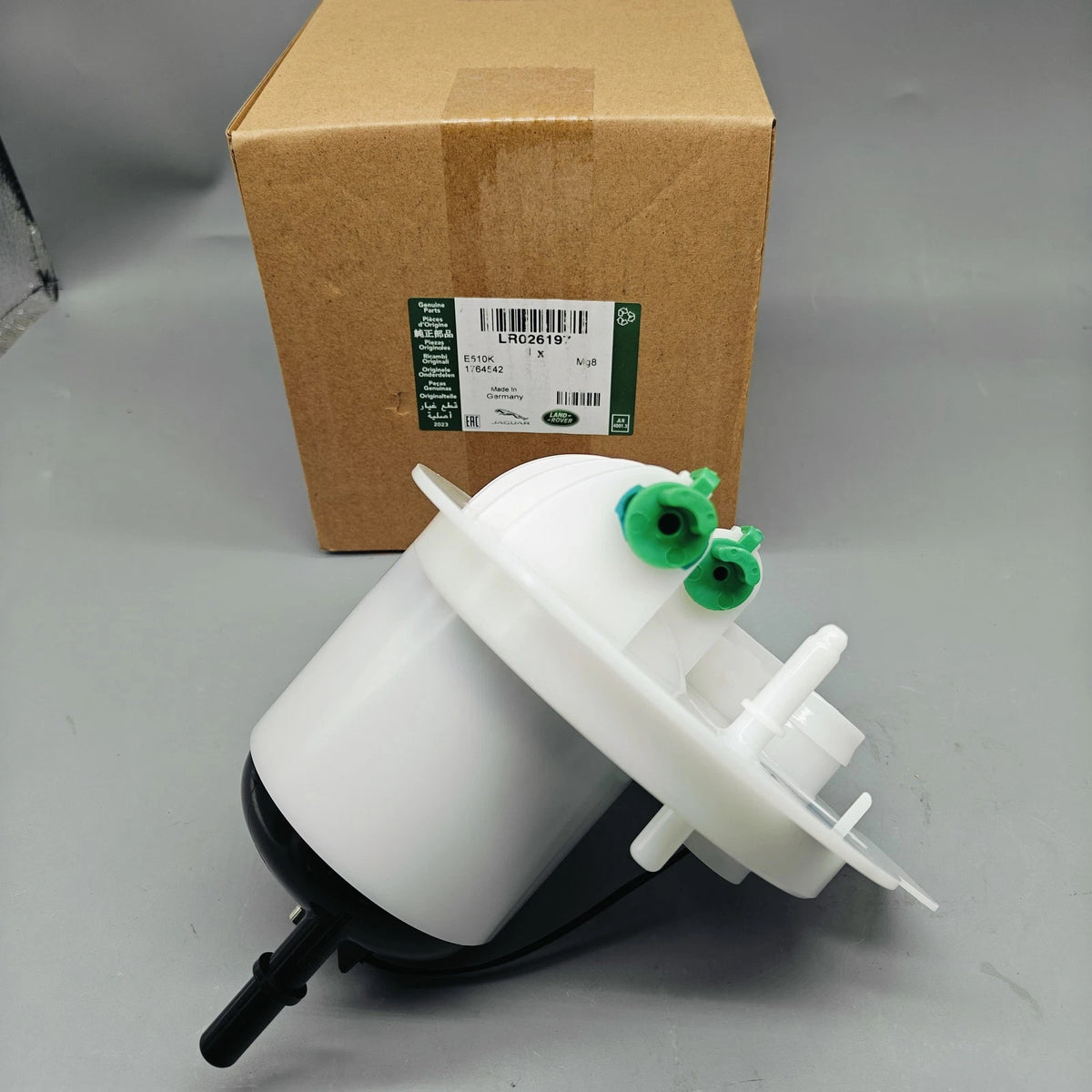 Fuel Filter Assembly LR026195, LR026197, LR036127 for Land Rover Range Rover Evoque (2011–2019)