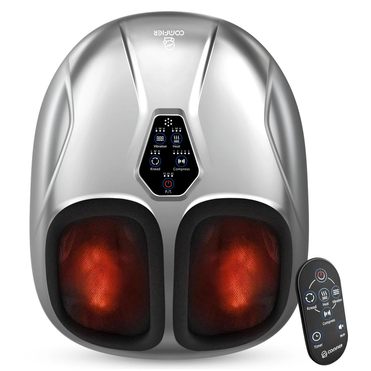Shiatsu Foot Massager for Neuropathy (2026)