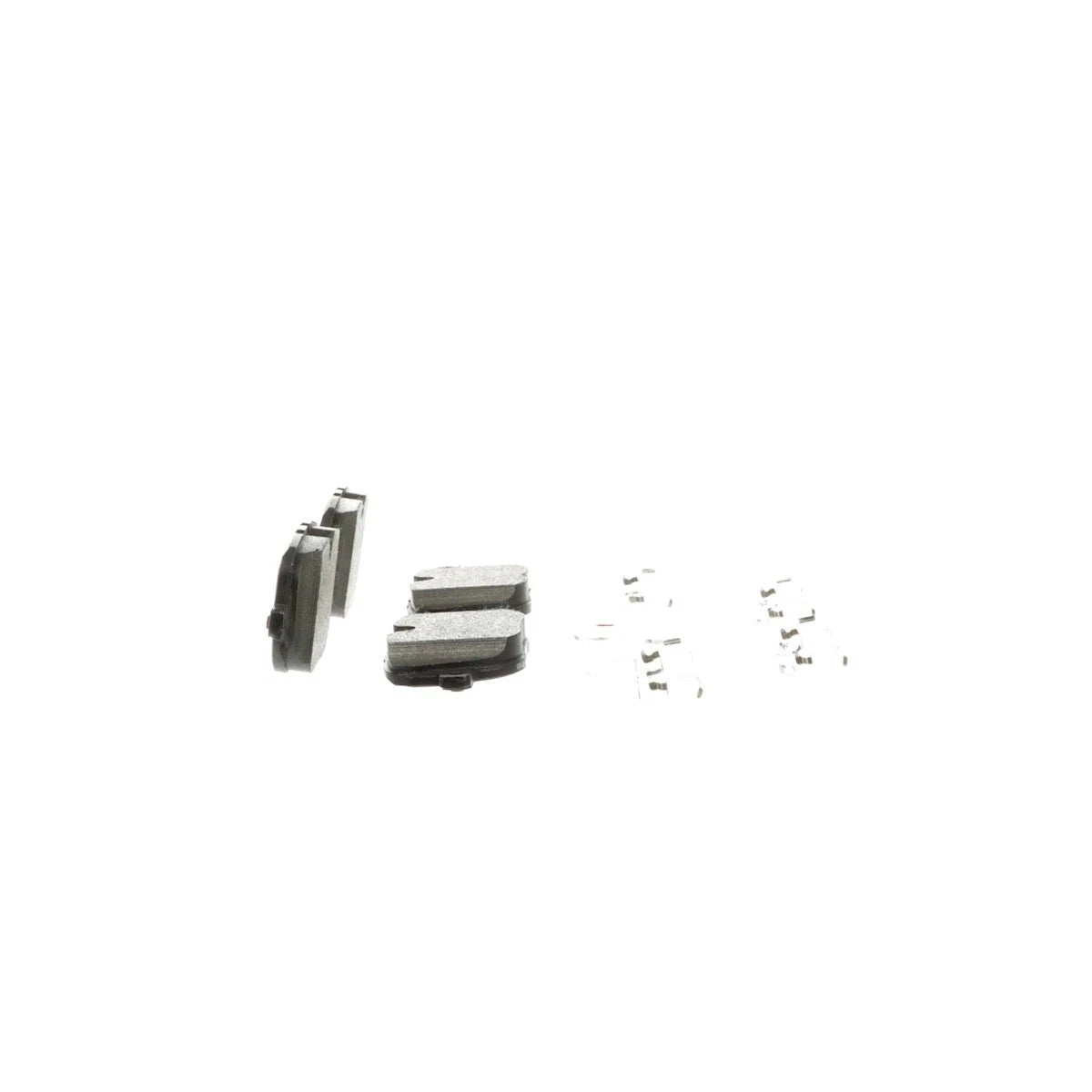 2X Brake Pad Set BE1427H for Range Rover Sport (2010–2013)