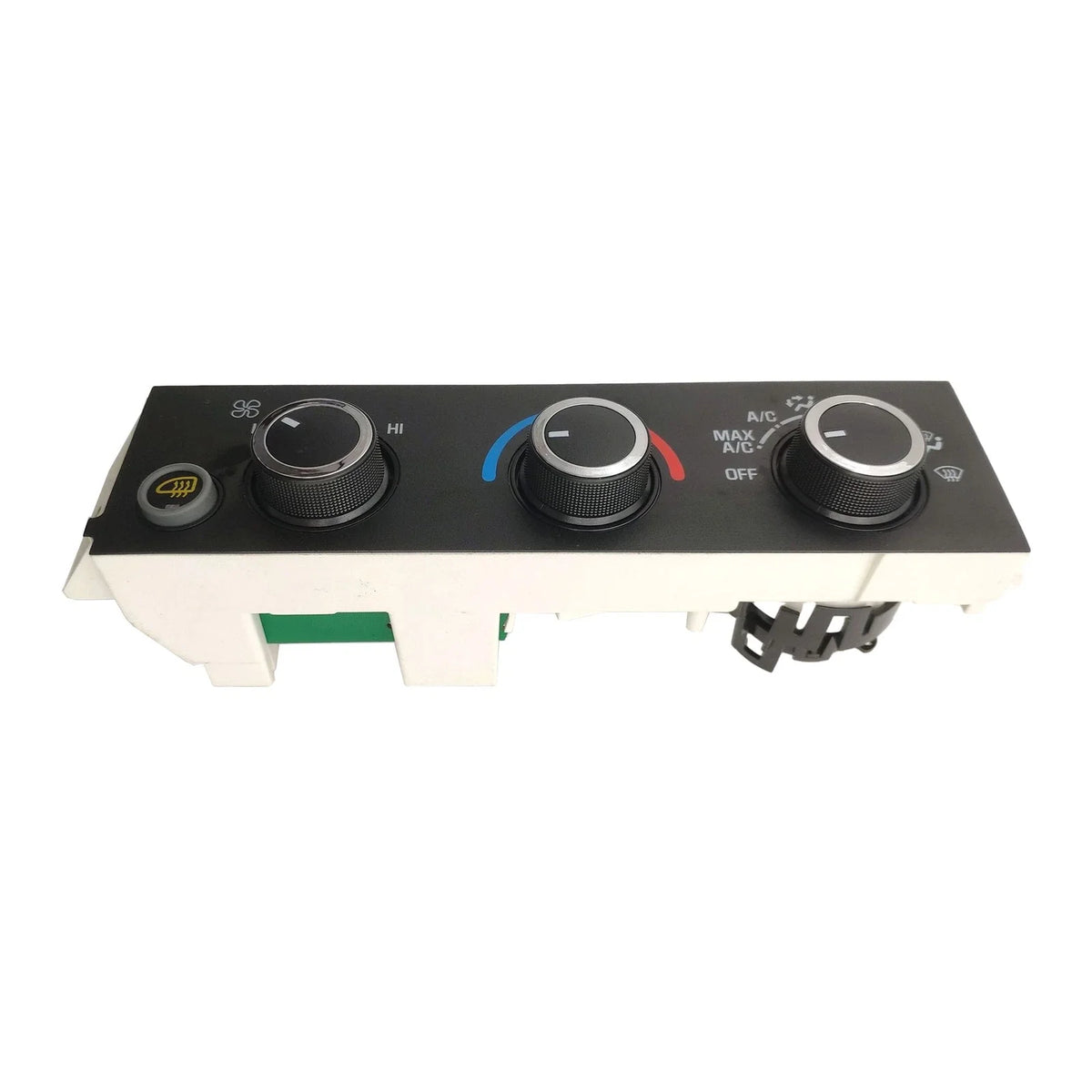 AC Heater Climate Control Module with Heated Mirror for GMC Savana 3500 (2001–2021)