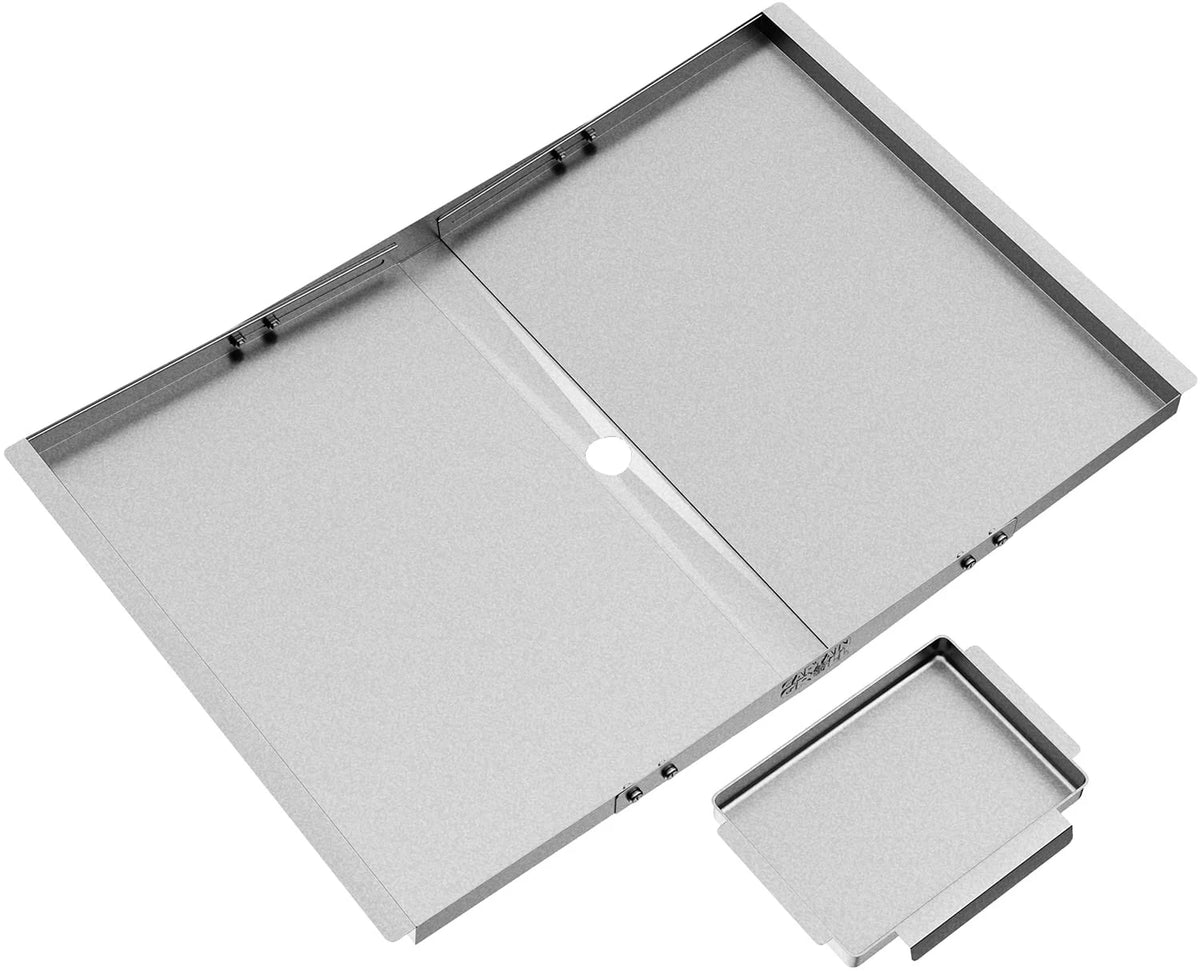 Grease Tray for Dyna Glo Grill