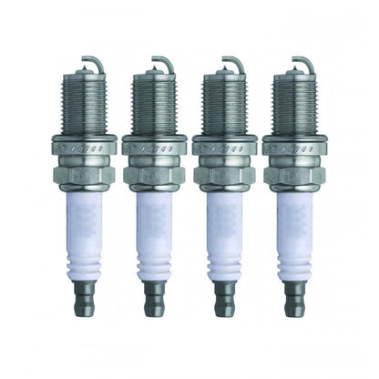Set of 4 NGK Spark Plugs for Lexus GS400 (1998–2000) TLX-ngk7092-CL360A181