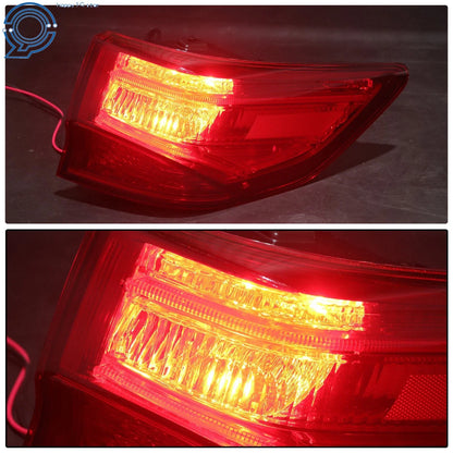 2X Rear Outer Tail Light LED for Acura MDX (2014–2020)