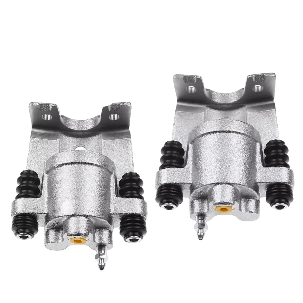 2X Rear Brake Caliper w/ Phenolic Piston for Dodge Dakota (1997–2004) 18-P4872 18-P4873