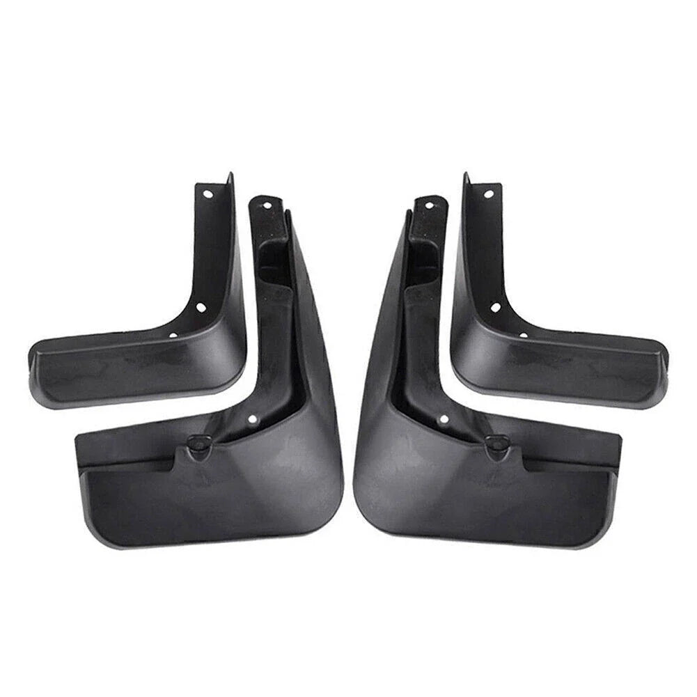 Mud Flap Set for Ford Fusion (2013–2019) - Molded, Splash Guard