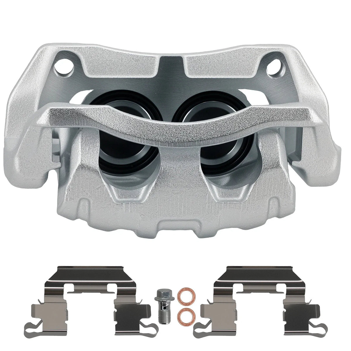 Front Left Disc Brake Caliper for Honda Crosstour CR-V (2012–2016)