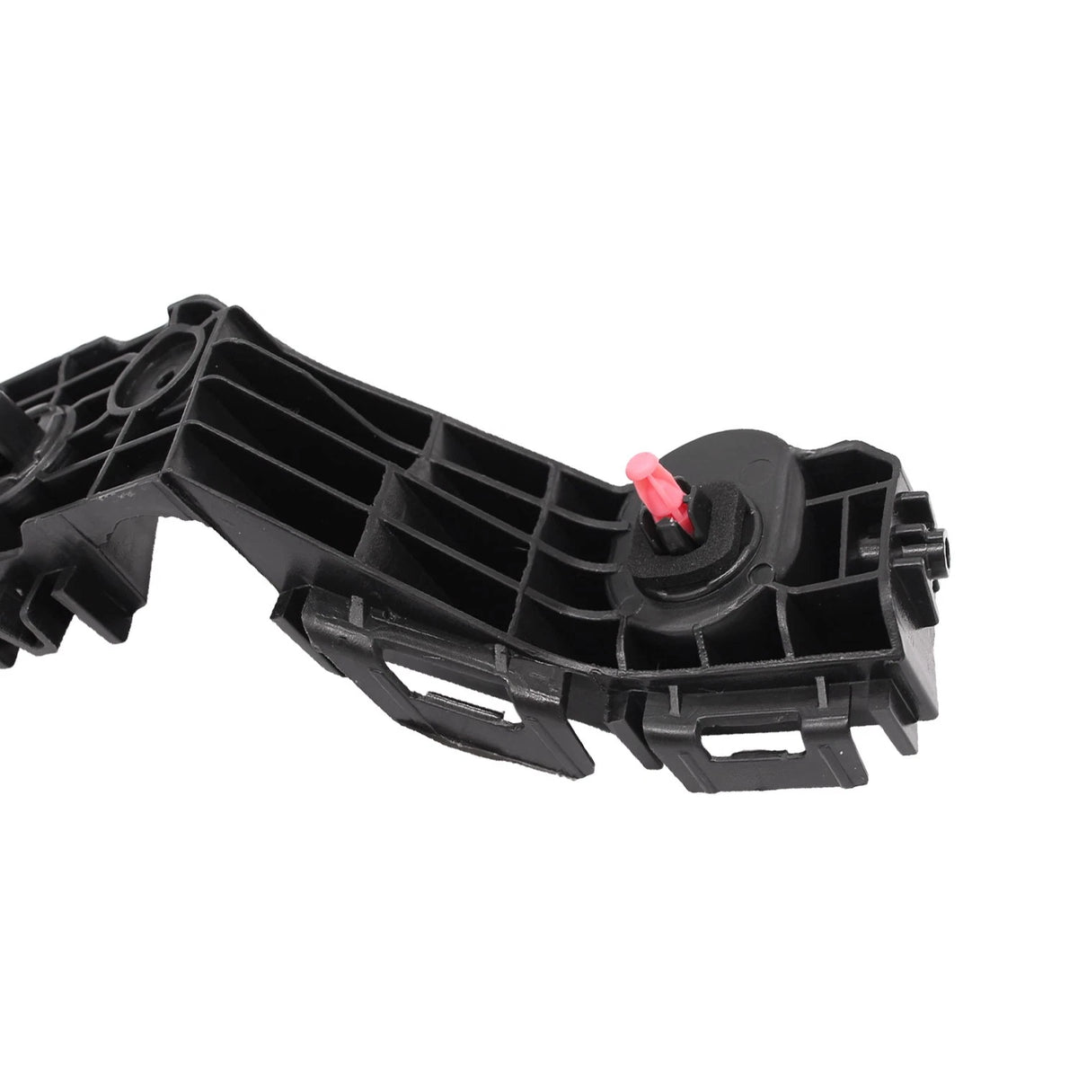 2X Front Bumper Side Support Bracket Retainer for Toyota Tacoma (2024–2025) 52116-AK010, 52115-AK010