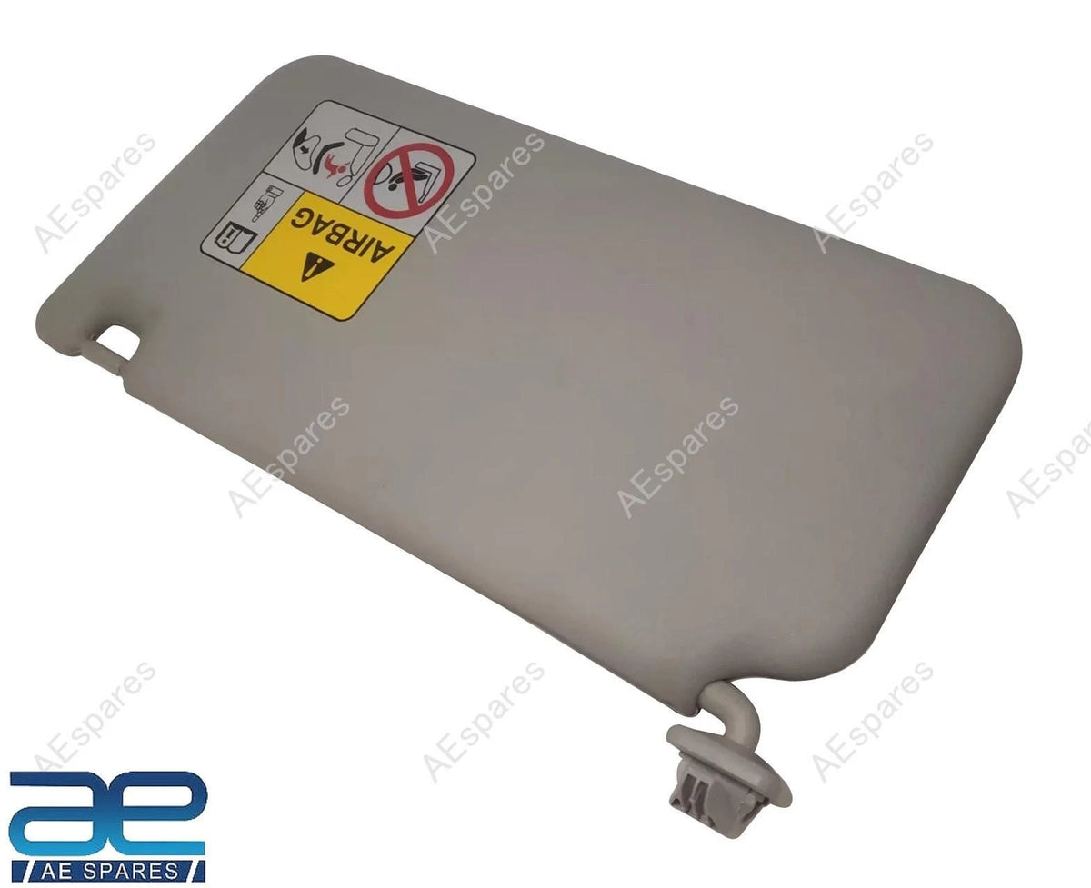 Sun Visor Assembly LH for Suzuki Vitara Brezza (2016–2022) 84802M82P10-6GS