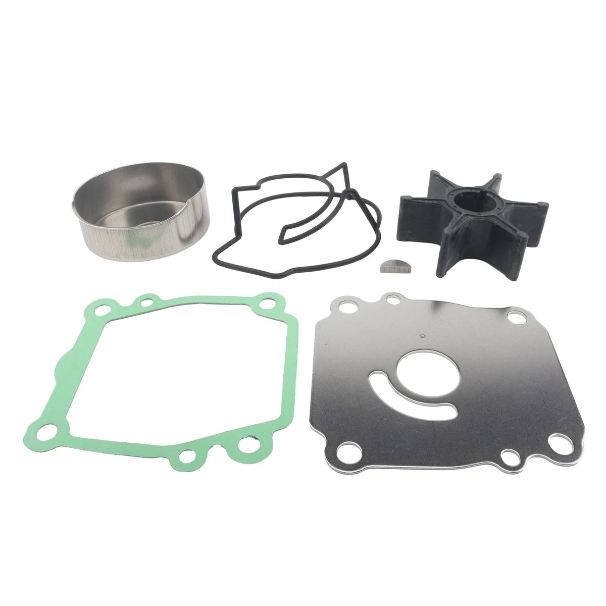 Water Pump Impeller Service Kit for Suzuki DF 50 60 HP (17400-99E10)