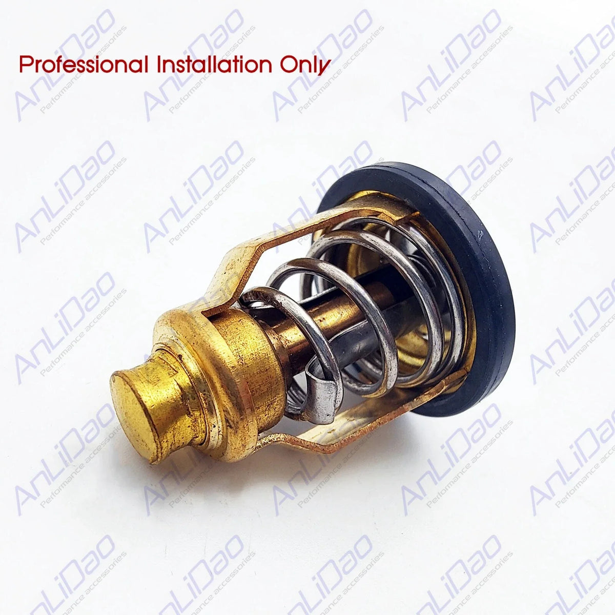 Thermostat for Yamaha Outboard Engine (50°C) 60V-12411-00-00, 68V-12411-00, 18-3525