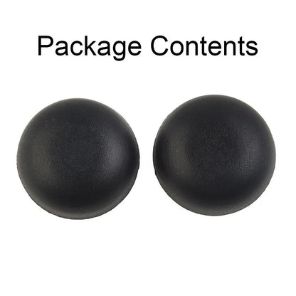 2pcs Black ABS Windshield Wiper Cap for Ford Flex Edge MKT MKX (OEM)