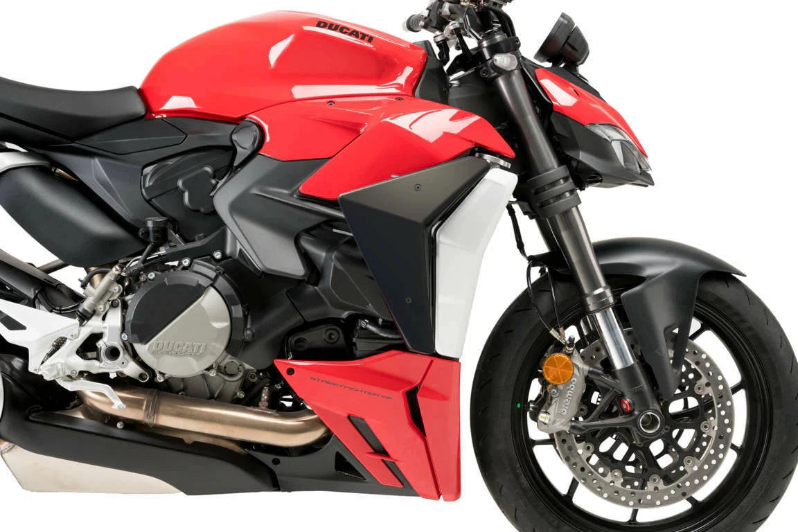 2X PUIG Downforce Side Spoilers for Misc. Accessories (21475J)